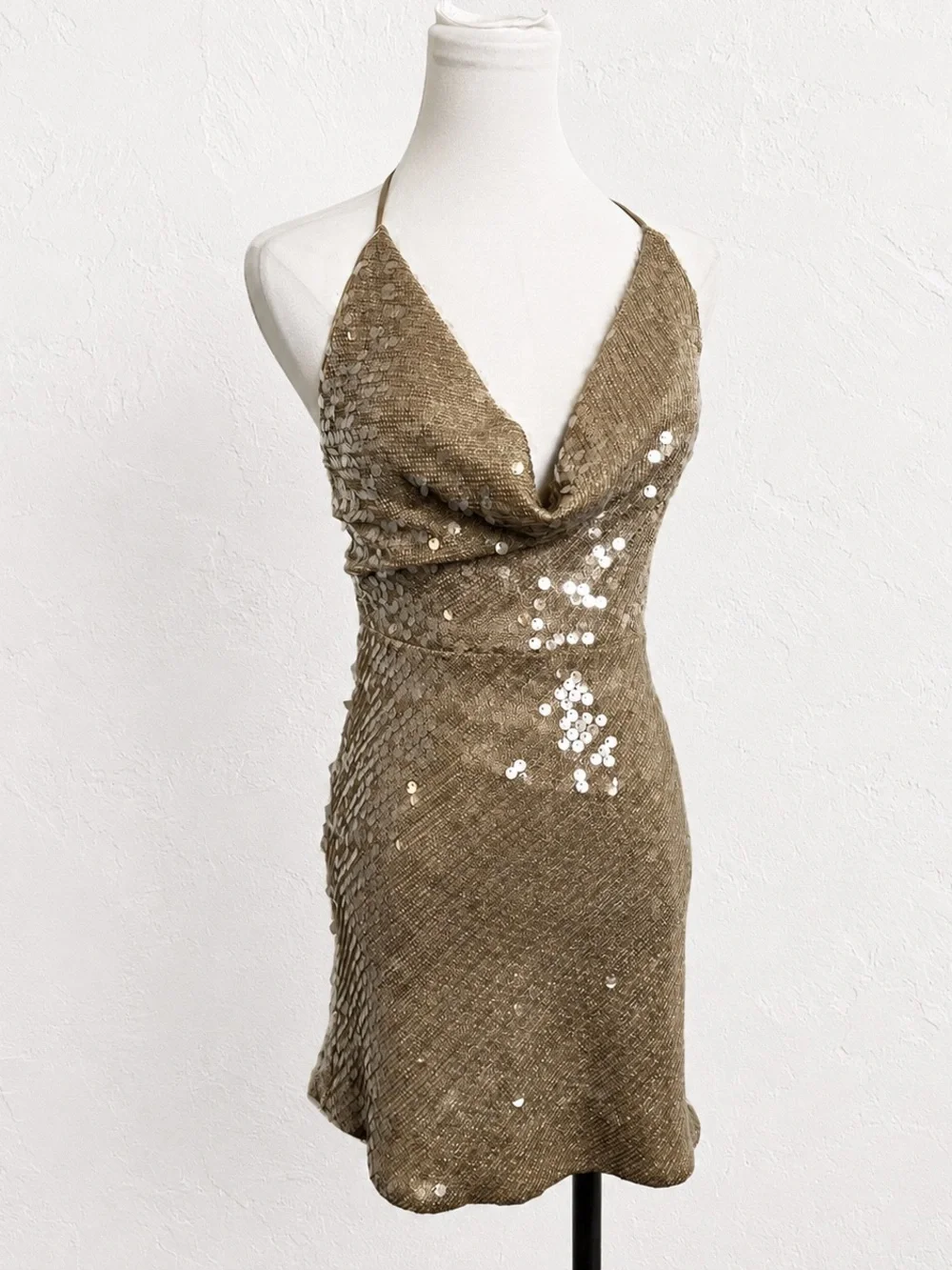 Dynamite | Dresses | Dynamite Gold Sequin Cowl Neck Mini Dress Xxs Ibiza Party Fairycore Nwt | Poshmark Dynamite | Dresses | Dynamite Gold Sequin Cowl Neck Mini Dress Xxs Ibiza Party Fairycore Nwt | Poshmark